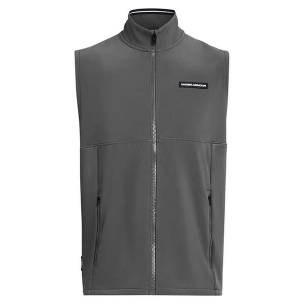 Under Armour Golf Vest Storm Daytona Grå S Kvinde