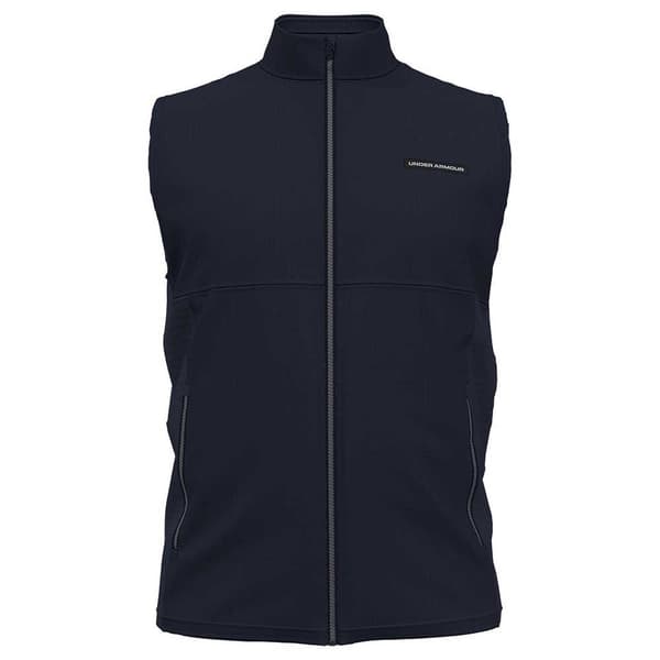 Under Armour Golf Vest Storm Daytona Blå XL Kvinde