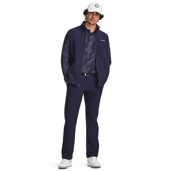 Under Armour Golf Vest Storm Daytona Blå XL Kvinde