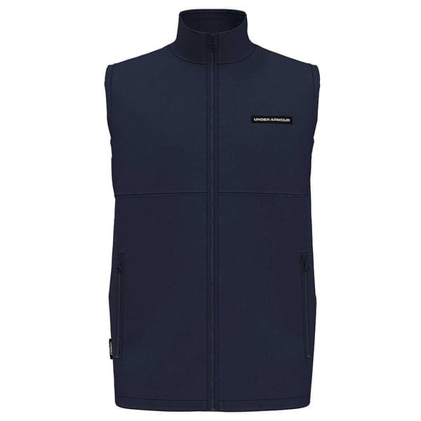 Under Armour Golf Vest Storm Daytona Blå XL Kvinde