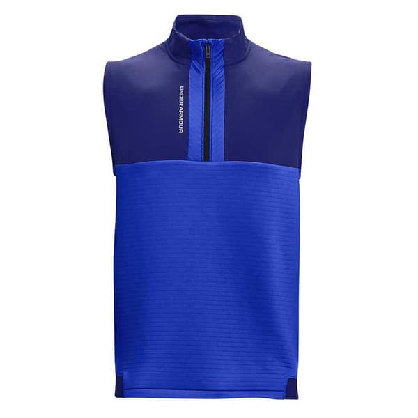 Under Armour Golf Väst Storm Daytona Blå S Kvinna