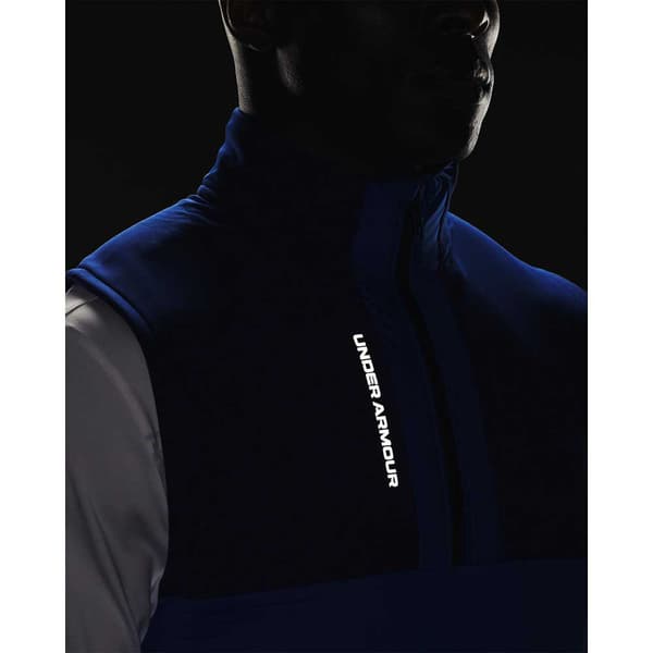 Under Armour Golf Väst Storm Daytona Blå S Kvinna