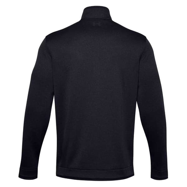 Under Armour Golf Halv Lynlå Sweatshirt Storm Sort XL Kvinde
