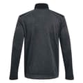 Miniatyrbillede 4 af 6: Under Armour Golf Halv Lynlå Sweatshirt Storm Grå S Kvinde