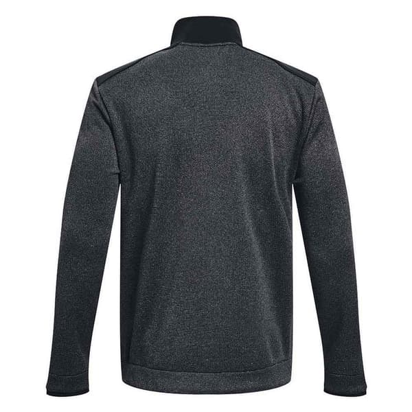 Under Armour Golf Halv Lynlå Sweatshirt Storm Grå S Kvinde