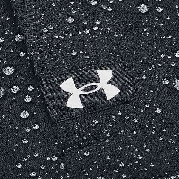 Under Armour Golf Halv Lynlå Sweatshirt Storm Grå S Kvinde