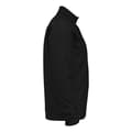 Miniatyrbillede 3 af 4: Under Armour Golf Halv Lynlå Sweatshirt Storm Sort L Kvinde