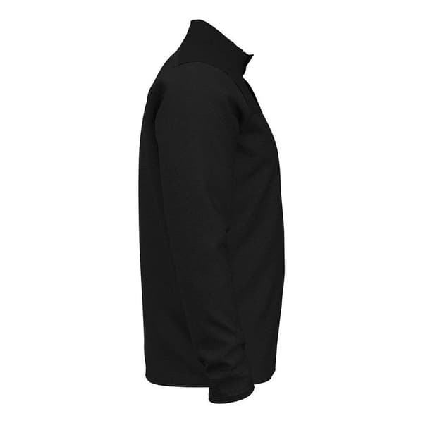 Under Armour Golf Halv Lynlå Sweatshirt Storm Sort L Kvinde