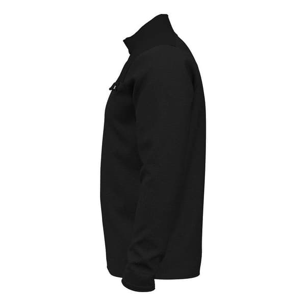 Under Armour Golf Halv Lynlå Sweatshirt Storm Sort L Kvinde