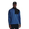 Miniatyrbild 1 av 4: Under Armour Golf Tröja Med Halv Dragkedja Storm Blå S Kvinna