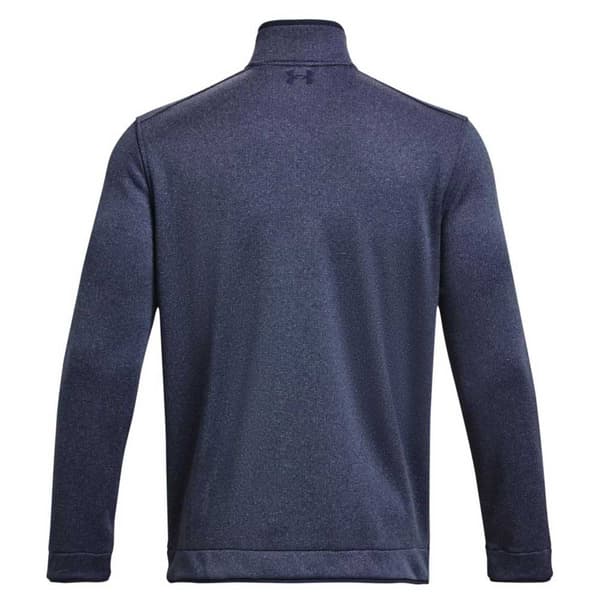 Under Armour Golf Halv Lynlå Sweatshirt Storm Blå S Kvinde