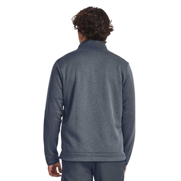 Under Armour Golf Puoliksi Vetoketjullinen Pusero Storm Harmaa XL Nainen