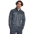 Pikkukuva 1 / 6: Under Armour Golf Puoliksi Vetoketjullinen Pusero Storm Harmaa XL Nainen