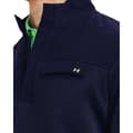 Pikkukuva 5 / 6: Under Armour Golf Puoliksi Vetoketjullinen Pusero Storm Sininen L Nainen