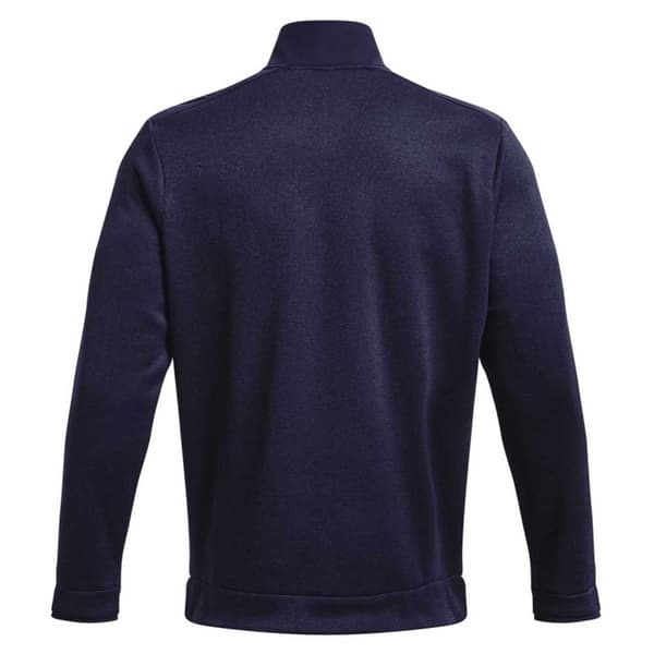 Under Armour Golf Puoliksi Vetoketjullinen Pusero Storm Sininen XL Nainen