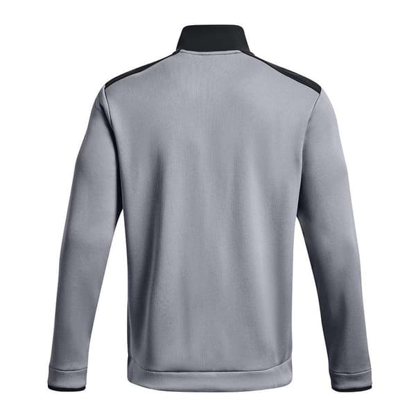 Under Armour Golf Halv Lynlå Sweatshirt Storm Grå XL Kvinde