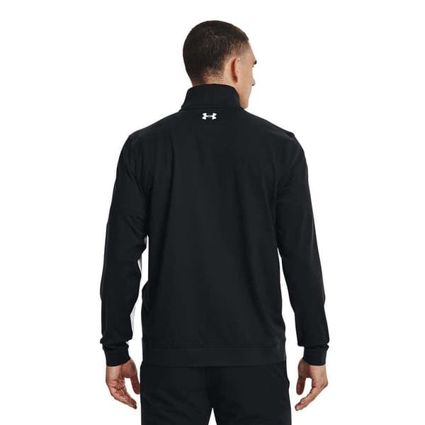 Under Armour Golf Sweatshirt Med Fuld Lynlås Storm Midlayer Sort L Kvinde