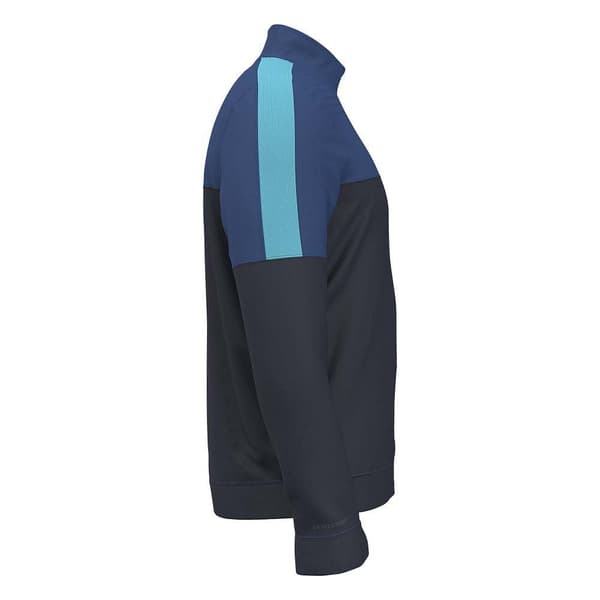 Under Armour Golf Sweatshirt Med Fuld Lynlås Storm Midlayer Blå XL Kvinde