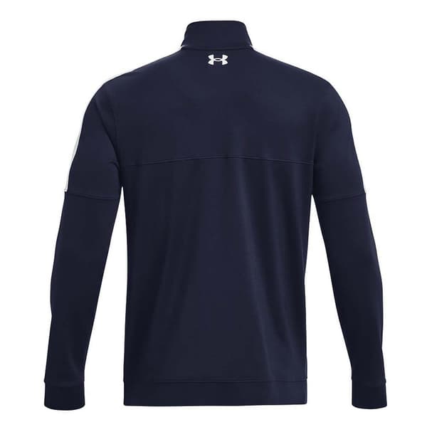 Under Armour Golf Sweatshirt Med Full Dragkedja Storm Midlayer Svart XL Kvinna