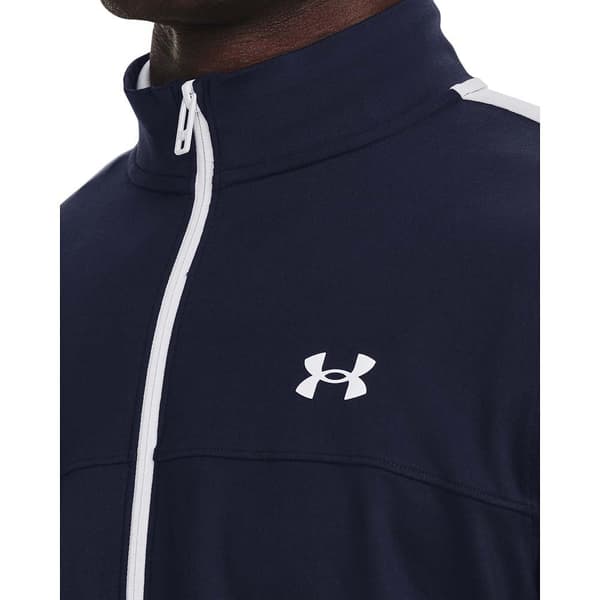 Under Armour Golf Sweatshirt Med Full Dragkedja Storm Midlayer Svart XL Kvinna