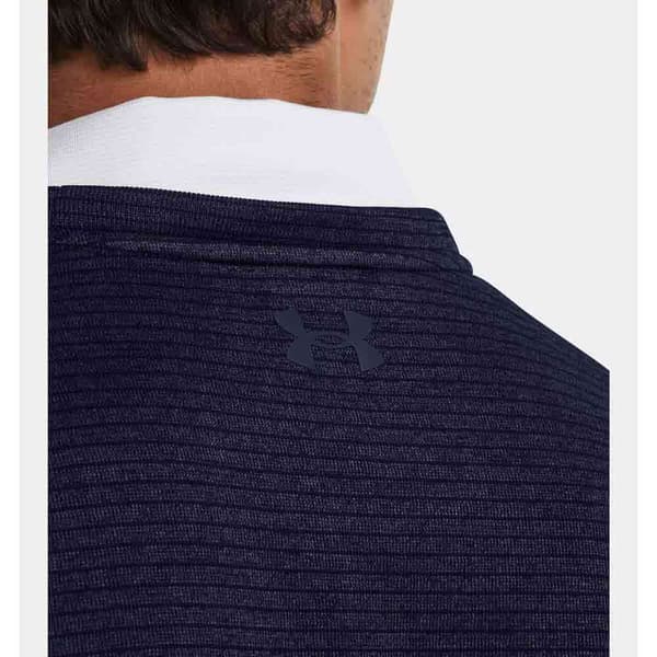 Under Armour Golf Tröja Storm Blå L Kvinna