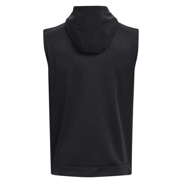 Under Armour Golf Vest Storm Sort S Kvinde