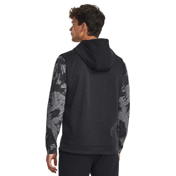 Under Armour Golf Vest Storm Sort S Kvinde