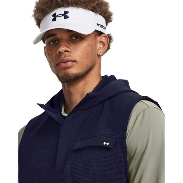 Under Armour Golf Vest Storm Grøn XL Kvinde