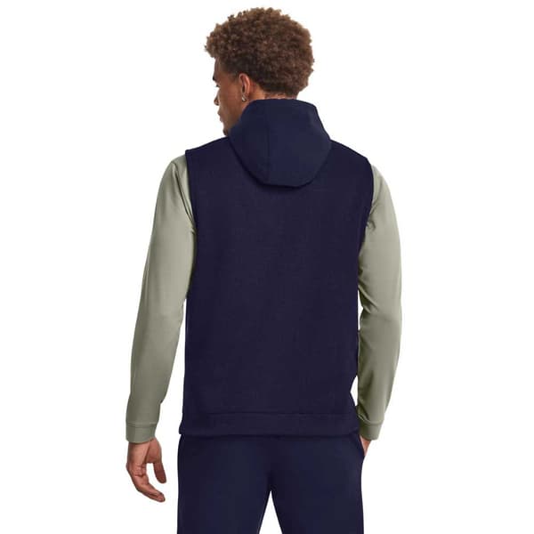 Under Armour Golf Vest Storm Grøn XL Kvinde