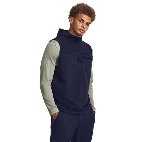 Under Armour Golf Vest Storm Grøn XL Kvinde