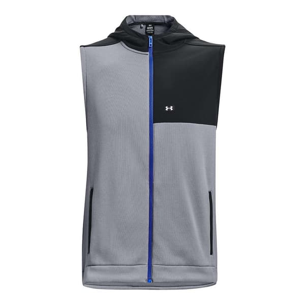 Under Armour Golf Liivi Storm Sininen 2XL Nainen