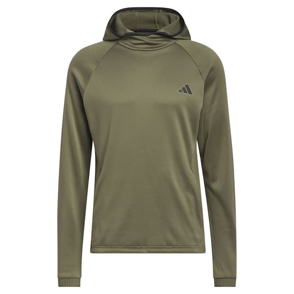 Adidas Hættetrøje Cold.rdy Grøn S Kvinde