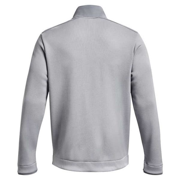 Under Armour Golf Tröja Med Halv Dragkedja Storm Grå 2XL Kvinna