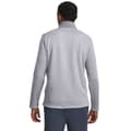 Miniatyrbild 2 av 6: Under Armour Golf Tröja Med Halv Dragkedja Storm Grå 2XL Kvinna