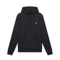 Miniatyrbillede 5 af 5: Lyle & Scott Hættetrøje Sort M Kvinde
