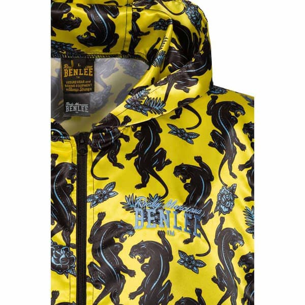 Benlee Ringjakke Panther Gul XL Mand