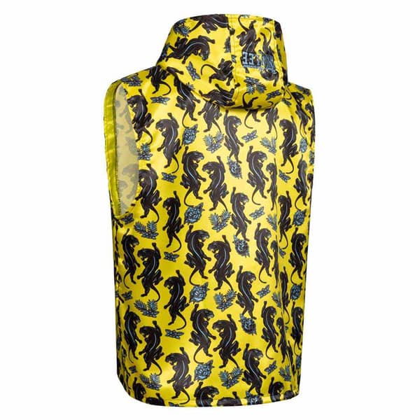 Benlee Ringjakke Panther Gul XL Mand