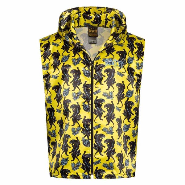 Benlee Ringjakke Panther Gul 3XL Mand