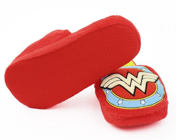 Wonder Woman Tofflor