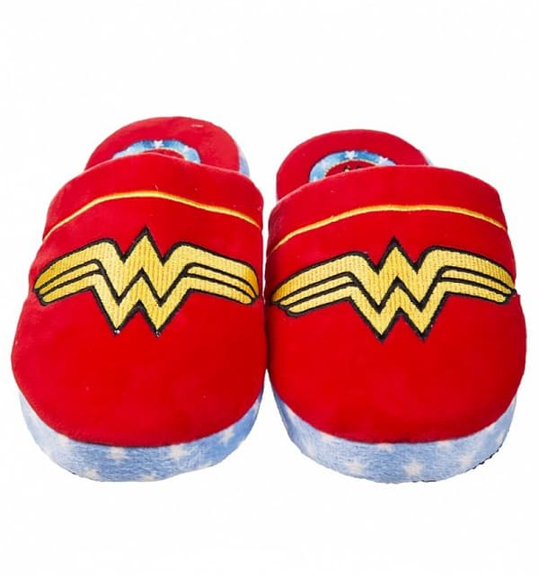 Wonder Woman Tofflor
