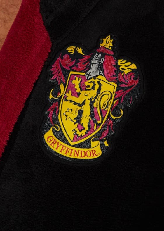 Harry Potter Morgonrock Gryffindor