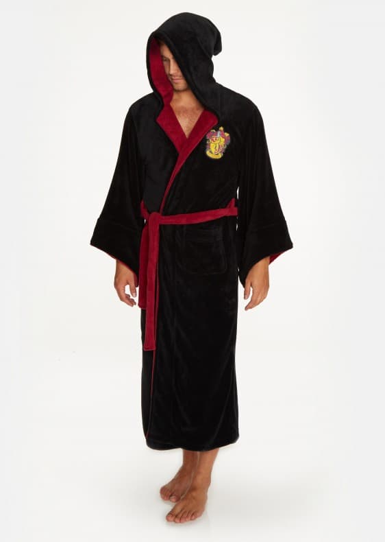 Harry Potter Morgonrock Gryffindor