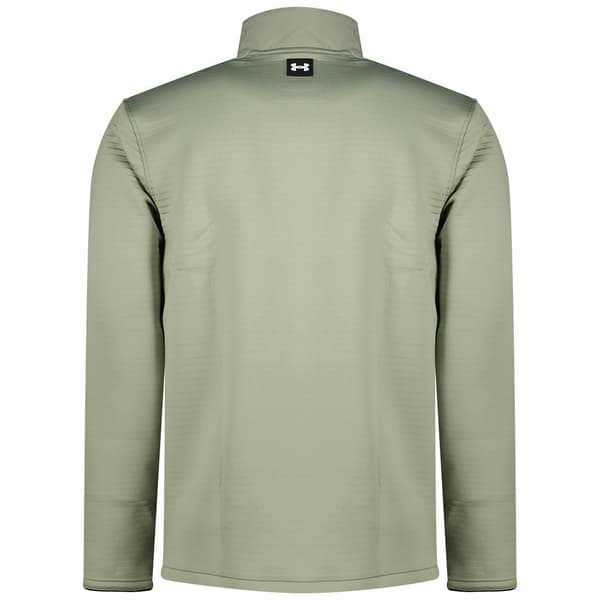 Under Armour Golf Halv Lynlå Sweatshirt Storm Daytona Grøn 3XL Kvinde