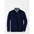 Miniatyrbild 3 av 5: Peter Millar Tröja Med V-ringning Autumn Crest Merino V-ringad Brun XL Kvinna