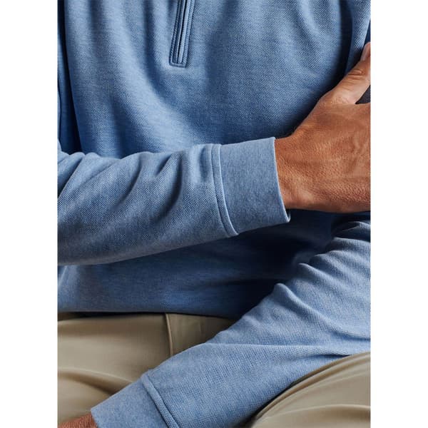 Peter Millar Sweater Crown Comfort Cotton Blå S Kvinde