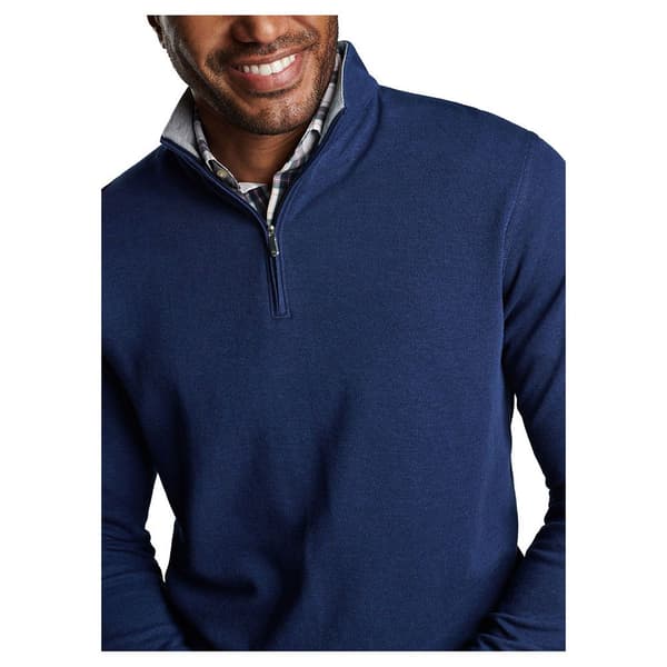 Peter Millar Sweater Crown Comfort Cotton Blå XL Kvinde