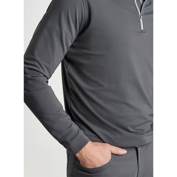 Peter Millar Sweater Perth Grå M Kvinde