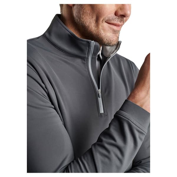 Peter Millar Sweater Perth Grå M Kvinde