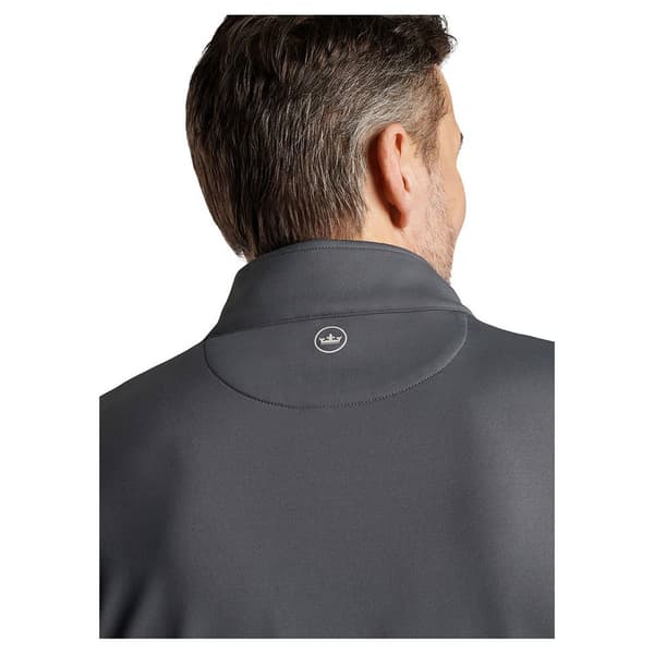 Peter Millar Sweater Perth Grå M Kvinde