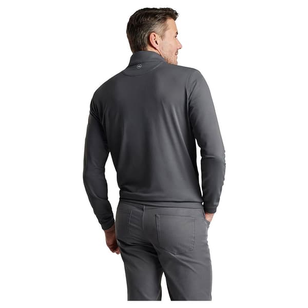 Peter Millar Sweater Perth Grå M Kvinde